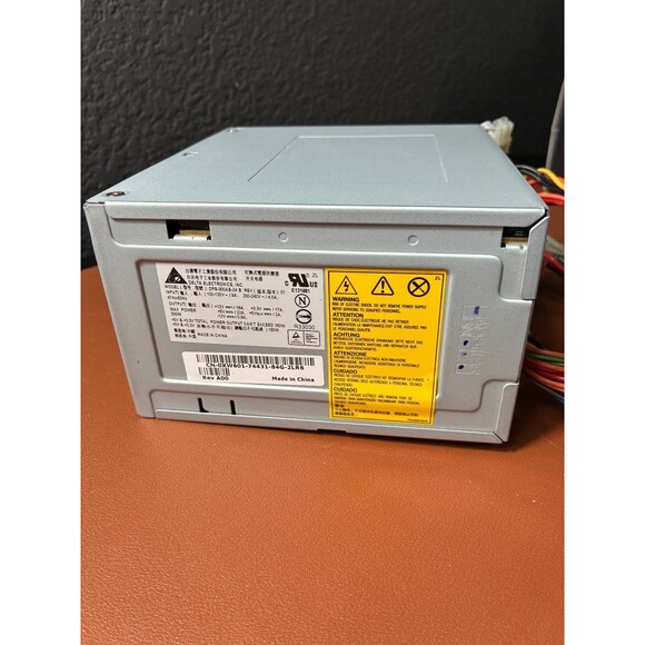 Thermaltake TR2 430 Watt Power Supply Unit TR-430P for Desktop Computer - Picture 7 of 9